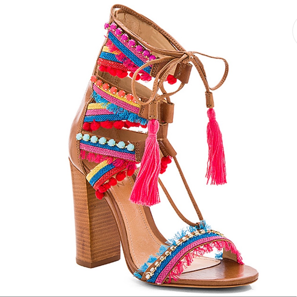 Schutz Calla Heels